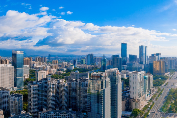 碳達峰監(jiān)測系統(tǒng)，釋放數(shù)字潛能！(圖1)